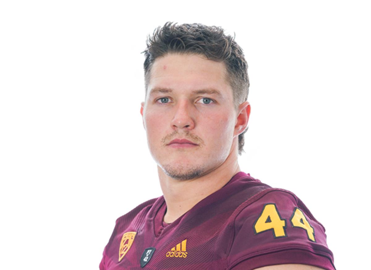 Arizona State FB Case Hatch